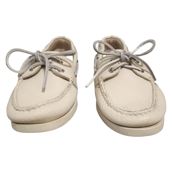 SPERRY Authentic Original Top Slider Boat Shoes Women's Size 8.5M - Picture 2 of 13